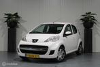 Peugeot 107 1.0-12V Sportium, Voorwielaandrijving, Euro 5, Gebruikt, 4 stoelen