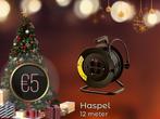Kerst! Haspel tehuur + evt Party tent 6x3 / statafel etc., Ophalen, Nieuw, Kerst of Sinterklaas