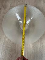 Grote glazen schaal. Nu 2,-, Huis en Inrichting, Woonaccessoires | Schalen en Manden, Ophalen of Verzenden, Zo goed als nieuw