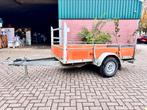 Aanhanger/ aanhangwagen enkelasser Atec, Ophalen, Gebruikt