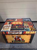 Bierkratkussen Mancave stoel, Huis en Inrichting, Ophalen of Verzenden, Nieuw, Eén