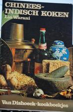 Chinees-Indisch koken Lia Warani uitg v Dishoeck 1979 Al eer, Lia Warani, Ophalen of Verzenden, Zo goed als nieuw, Tapas, Hapjes en Dim Sum