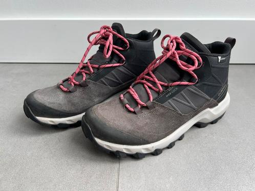 Zo goed als nieuwe bergschoenen wandelschoenen Quechua mt 38, Sport en Fitness, Bergsport en Wandelen, Zo goed als nieuw, Schoenen