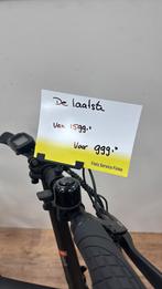 Vouwfiets elektrisch, Ophalen, 16 tot 18 inch, Versnellingen, Nieuw