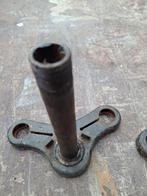 Voorvork t stuk zundapp, Ophalen of Verzenden, Gebruikt, Frame