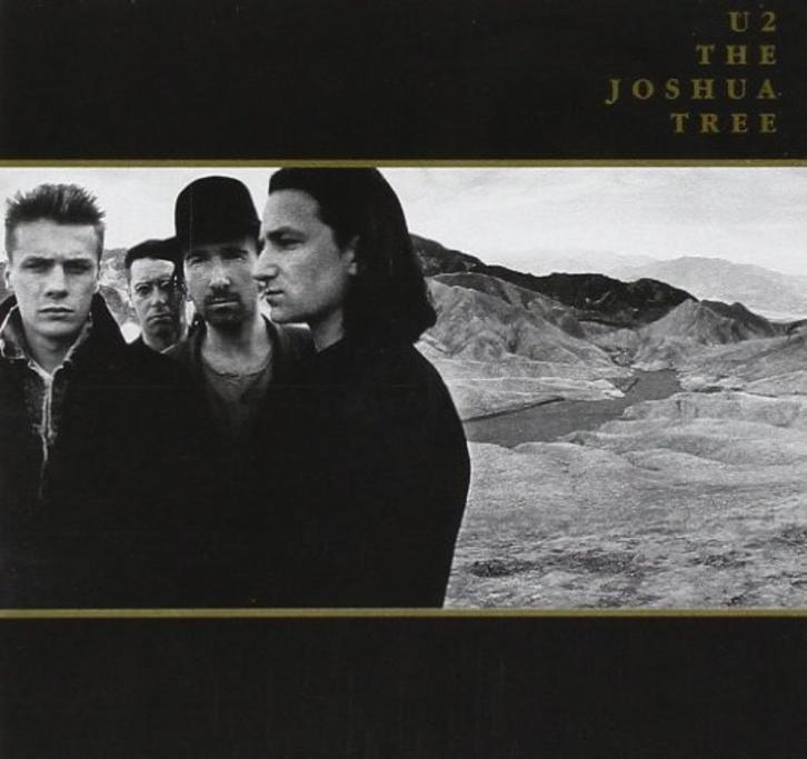 U2 – The Joshua Tree, Cd's en Dvd's, Cd's | Rock, Zo goed als nieuw, Poprock, Ophalen of Verzenden