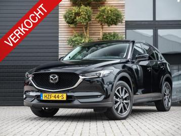 Mazda CX-5 2.5 SkyActiv-G 194 GT-M 4WD Leer ACC Bose Keyless beschikbaar voor biedingen