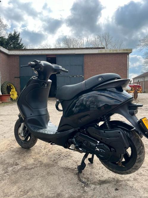 Zip 4T 50cc 2020, Fietsen en Brommers, Scooters | Piaggio, Zip, Benzine, Ophalen of Verzenden