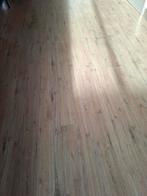 Laminaatvloer ca. 60m2 - Zelf uithalen!, Doe-het-zelf en Verbouw, Vloerdelen en Plavuizen, Ophalen, Kunststof, Gebruikt, 10 m² of meer