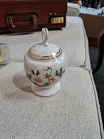 Mooie suikerpot, Ophalen