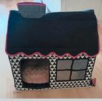 HAPPY HOUSE huisje voor kat/hond, Dieren en Toebehoren, Ophalen of Verzenden, Zo goed als nieuw
