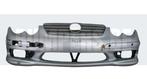 Bumper Mercedes C-KLASSE W203 AMG 01-04  A2038854825 Voorbum, Auto-onderdelen, Gebruikt, -, Voor, -