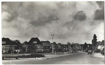 Heemstede, Heemsteedsche Dreef beschikbaar voor biedingen