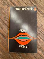 Kiss Kiss - Roald Dahl (Penguin), Gelezen, Ophalen of Verzenden, Europa overig, Roald Dahl