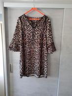 Dierenprint jurk mt M, Ophalen of Verzenden, Zo goed als nieuw, Bruin