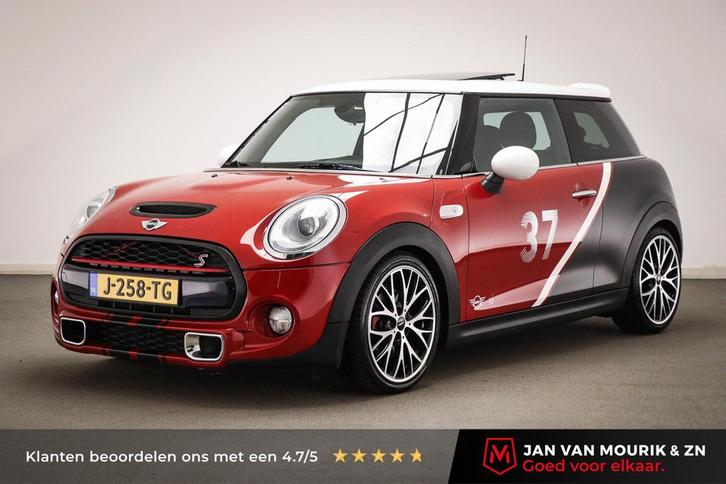 Mini Mini 2.0 Cooper S Chili Serious Business | WIRED PACK |, Auto's, Mini, Bedrijf, Te koop, Cooper S, ABS, Airbags, Airconditioning