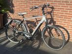 Te koop elektrische fietsen ( dames en heren fietsen), Fietsen en Brommers, Elektrische fietsen, Minder dan 30 km per accu, Sparta