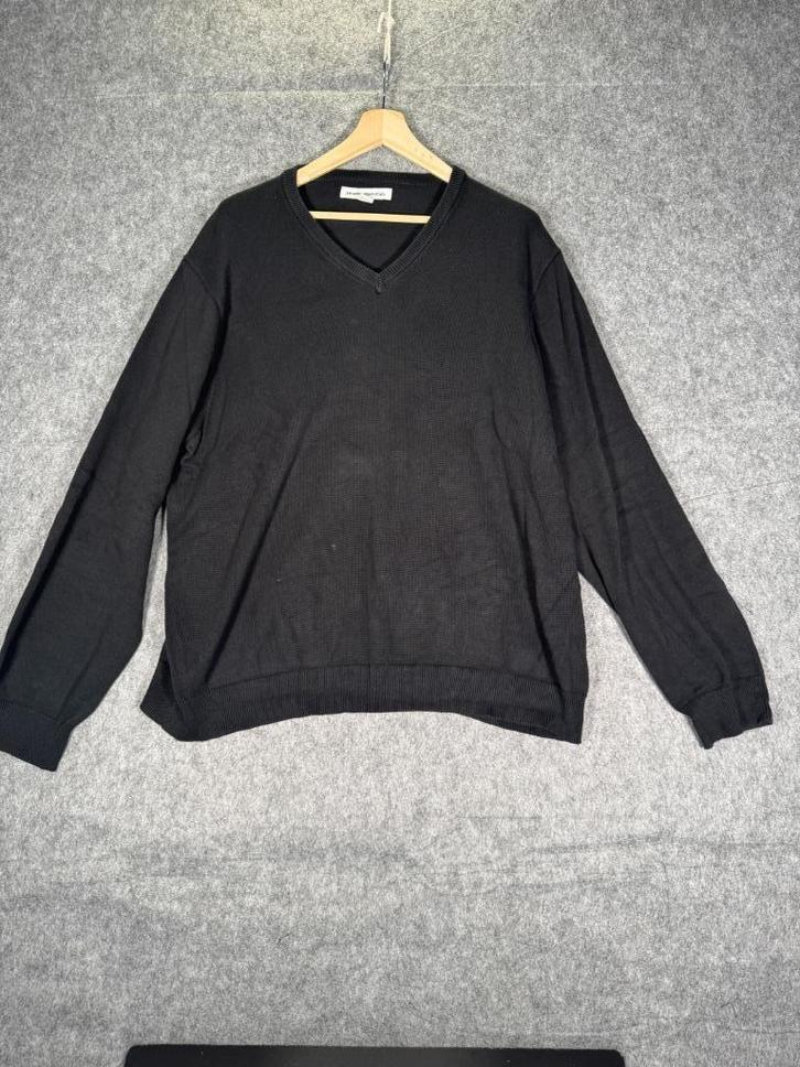 Amazon Essentials V‑neck sweater – XXL, black, Kleding | Heren, Truien en Vesten, Nieuw, Overige maten, Zwart, Ophalen
