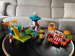 LEGO DUPLO Familiekermis - 10841, Ophalen, Zo goed als nieuw, Complete set, Duplo