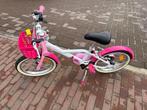 Kinderfiets  - meisjes fiets 16 inch, 16 tot 20 inch, Zo goed als nieuw, Ophalen