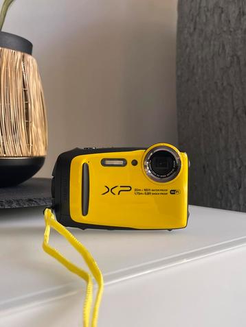 Digitale onderwatercamera fujifilm finepix xp120 beschikbaar voor biedingen