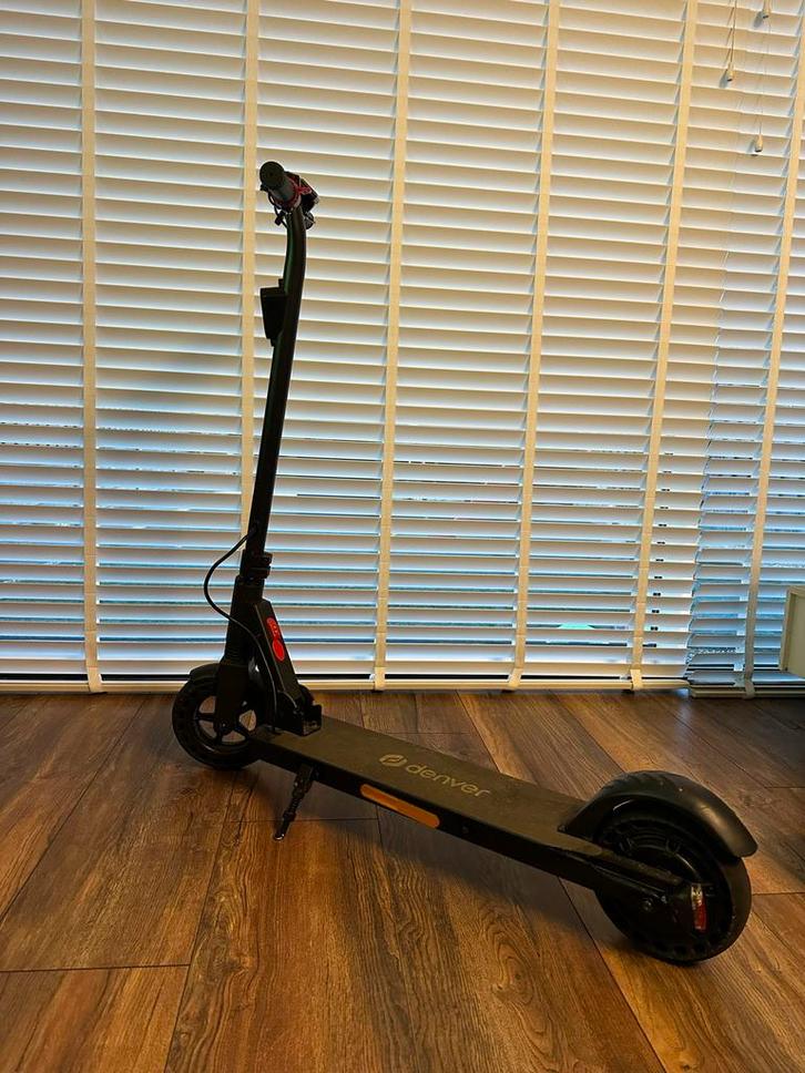 Elektrische step van Denver, Fietsen en Brommers, Steps, Gebruikt, Elektrische step (E-scooter), Ophalen of Verzenden