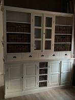Buffetkast, Huis en Inrichting, Kasten | Buffetkasten, Ophalen of Verzenden, Zo goed als nieuw, 25 tot 50 cm, 200 cm of meer