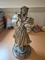 Verguld brons beeld, Ophalen of Verzenden