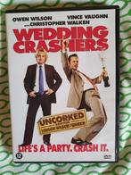 Wedding Crashers, Cd's en Dvd's, Dvd's | Komedie, Alle leeftijden, Gebruikt, Ophalen of Verzenden, Actiekomedie
