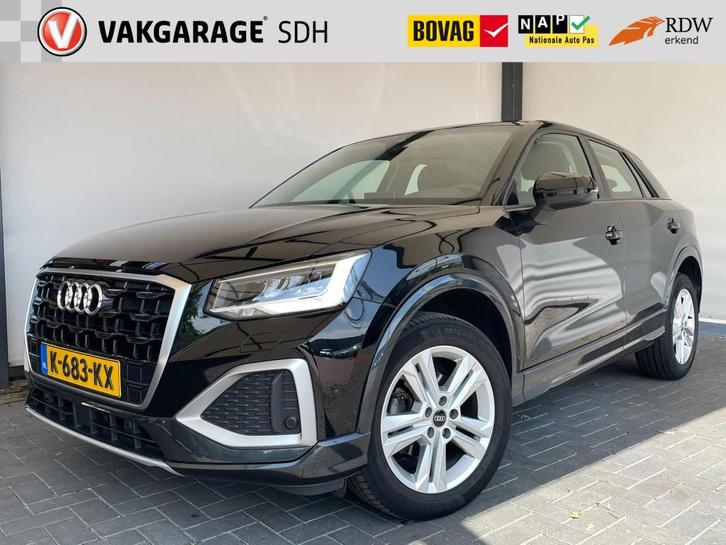 Audi Q2 35 TFSI Business Edition|NAP|Automaat|1500 KG trekge, Auto's, Audi, Bedrijf, Te koop, Q2, ABS, Achteruitrijcamera, Adaptive Cruise Control
