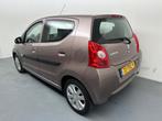 Suzuki Alto 1.0 Exclusive # Airco # Lmv # 75 dkm # Nap, Voorwielaandrijving, Euro 5, 200 kg, Bruin
