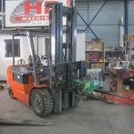 Heli CPD35B, heftruck elektrisch, triplomast, side shift., 3000 tot 4000 kg, Elektrisch, Heftruck