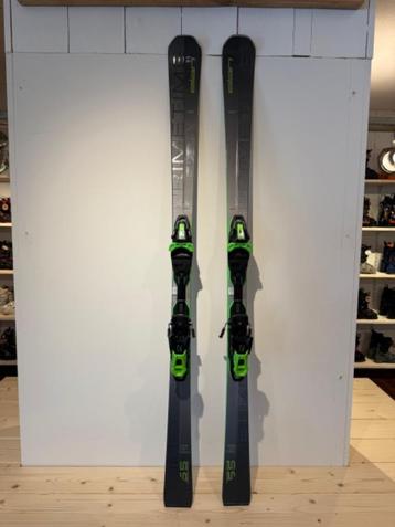 Elan Primetime 55 Heren Piste Carveski's lengte 165 Testski beschikbaar voor biedingen