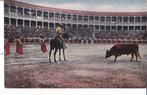 Partij 12 x Stierengevecht. (Spanje), Verzenden, 1920 tot 1940, Ongelopen, Spanje
