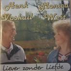 Vinylsingle henk voskuil en monica west / jannette gezocht, Ophalen of Verzenden, Zo goed als nieuw
