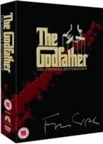THE GODFATHER - The Coppola Restoration (5-DVD Box), Cd's en Dvd's, Alle leeftijden, Ophalen of Verzenden, Zo goed als nieuw