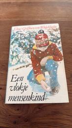 Een vlokje mensenkind - Elma Griffioen-van Wuijckbuijse, Boeken, Ophalen of Verzenden, Zo goed als nieuw