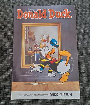 Donald Duck weekblad Rijksmuseum uitgave - Disney beschikbaar voor biedingen