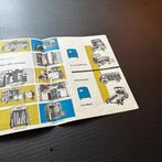 CITROËN H/HZ 850 & 1200 kg Bestelauto - 1956 (#1), Verzenden, Gelezen, Citroën