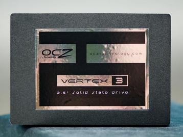 OCZ Vertex 3 SSD