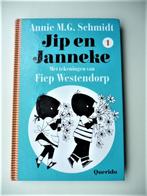 Annie M.G. Schmidt Jip en janneke 1 1999 2 2010 EN 3 2004, Fictie algemeen, Zo goed als nieuw, Fiep Westendorp; Annie M.G. Schmidt