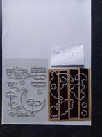 Stampin Up imitatie, Ophalen of Verzenden, Gebruikt