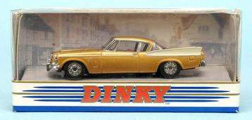 Studebaker Golden Hawk beschikbaar voor biedingen