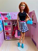 Barbie kleding, Ophalen of Verzenden, Gebruikt, Barbie