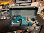 Makita 1100 schaafmachine, Doe-het-zelf en Verbouw, Schaafmachines, Ophalen, Gebruikt, Elektrisch