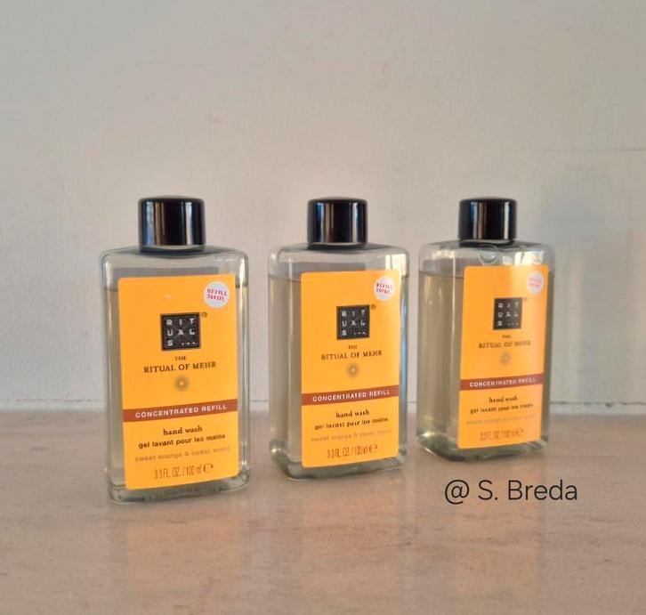 Rituals | Mehr | Navulling Handzeep Refill, Huis en Inrichting, Keuken | Keukenbenodigdheden, Nieuw, Ophalen