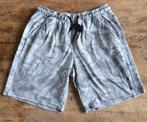 Korte broek mt M, Kleding | Heren, Maat 48/50 (M), Ophalen of Verzenden, Grijs, Gedragen