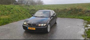 BMW 330D e46 sedan facelift compleet in onderdelen tekoop beschikbaar voor biedingen