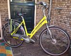 Gazelle Chamonix T7, Fietsen en Brommers, Fietsen | Dames | Damesfietsen, Ophalen, 53 tot 56 cm, Versnellingen, Zo goed als nieuw