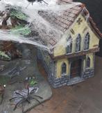 Spinnenweb / Spiderweb Wit Halloween Wargames, Verzenden, NL, Scenery en Zo, Info@sceneryenzo.nl